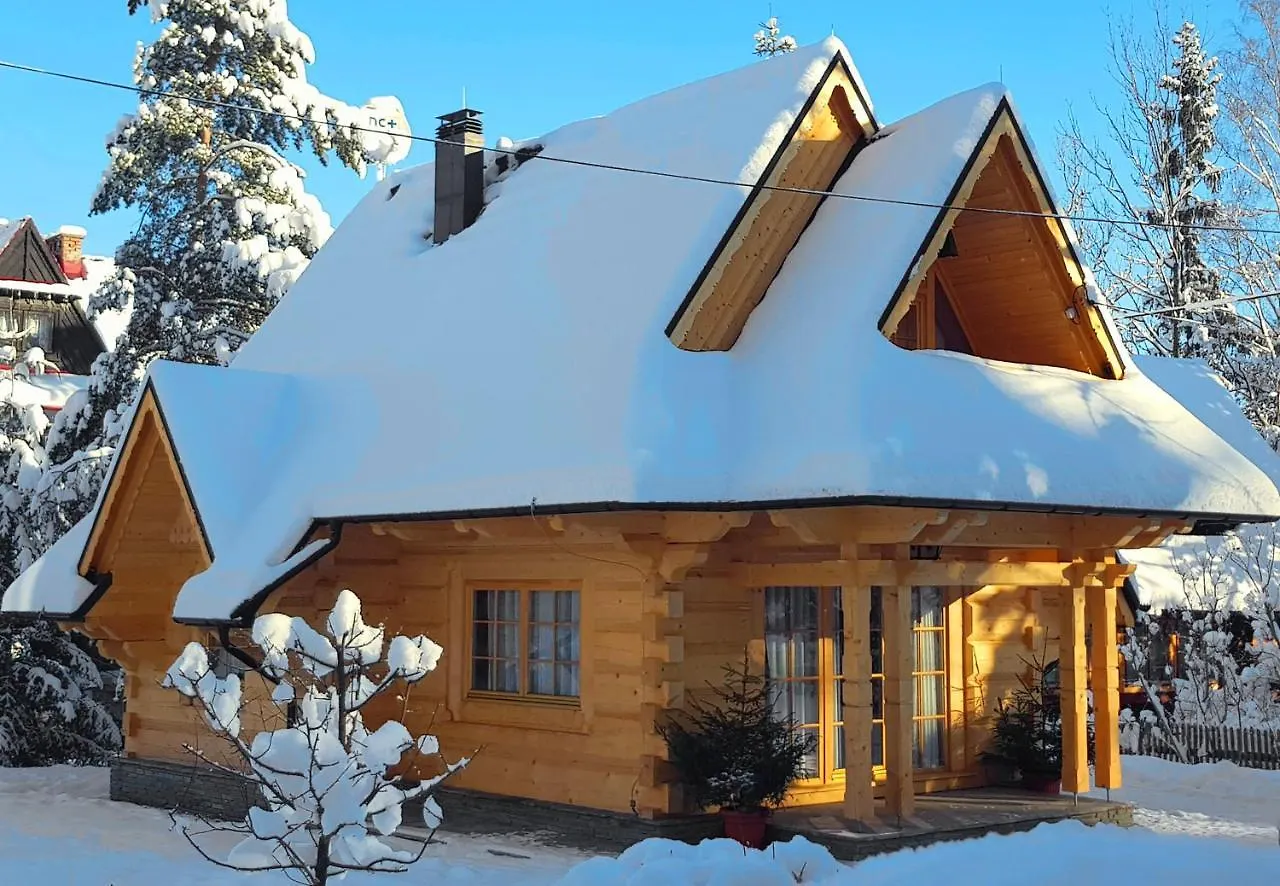 Bialy Puch Villa Zakopane
