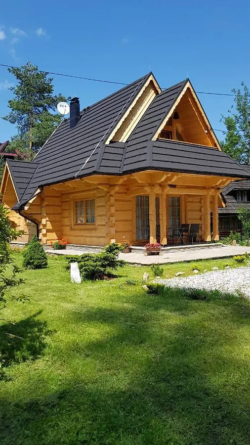 Chalet Bialy Puch Villa Zakopane