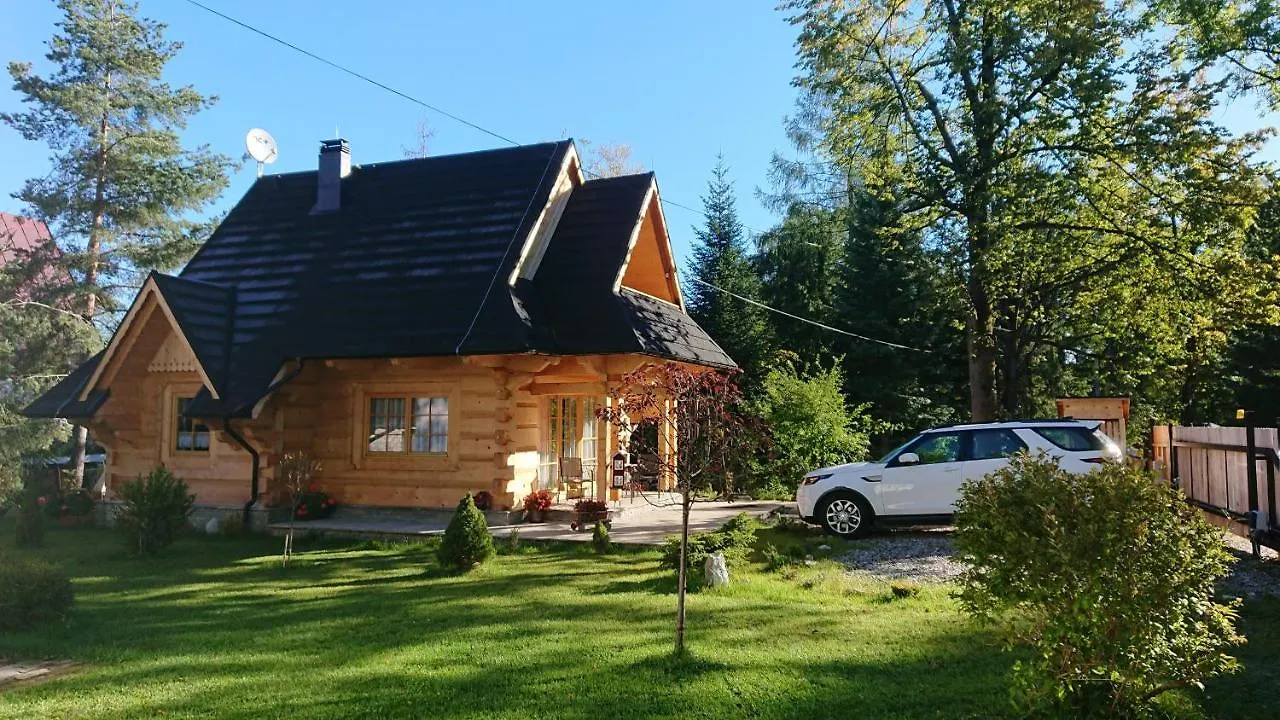Chalet Bialy Puch Villa Zakopane