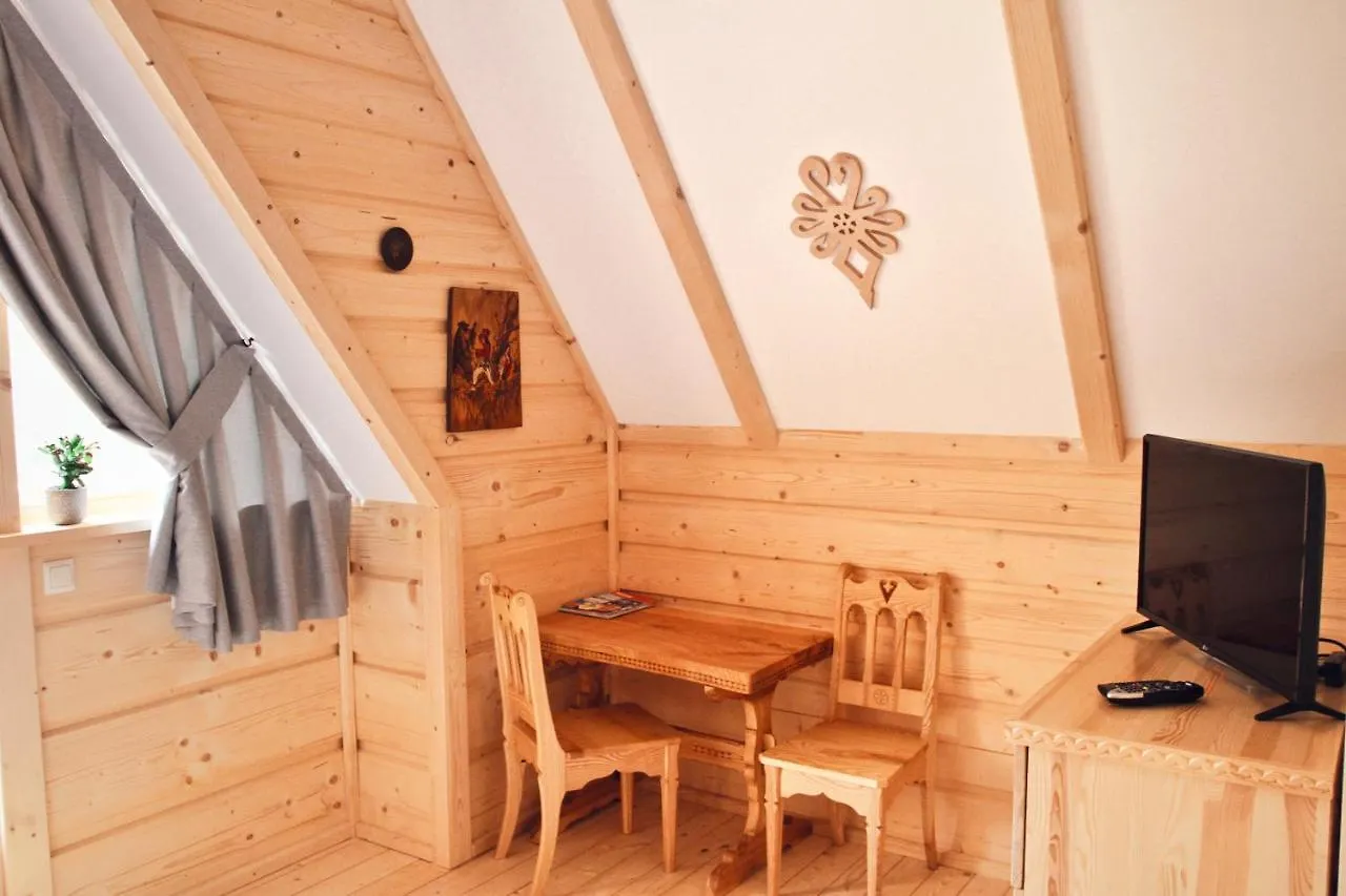 Bialy Puch Villa Zakopane 0*,  Poland