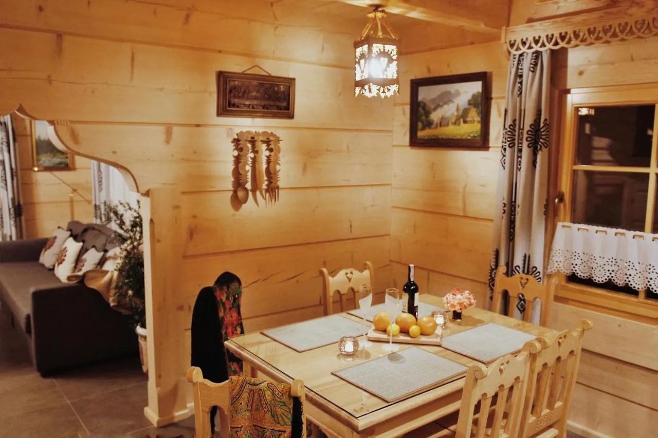 Bialy Puch Villa Zakopane Poland
