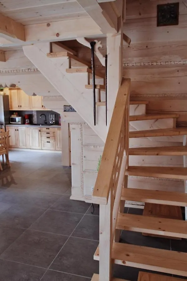 Bialy Puch Villa Zakopane