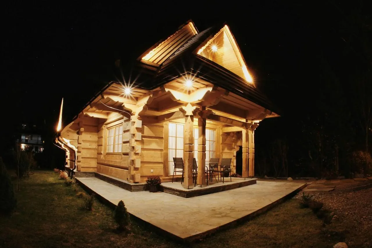 Alpehytte Bialy Puch Villa Zakopane