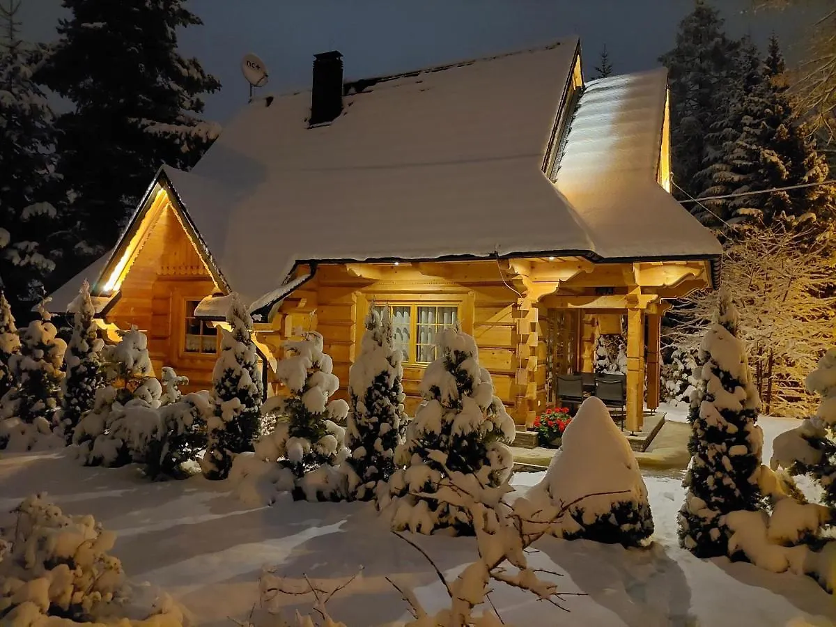 Bialy Puch Villa Zakopane