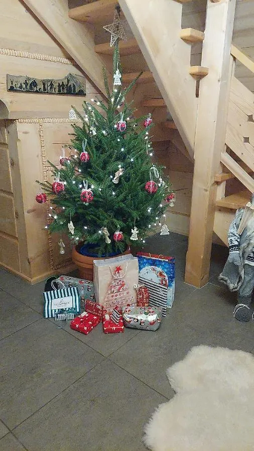 Chalet Bialy Puch Villa Zakopane