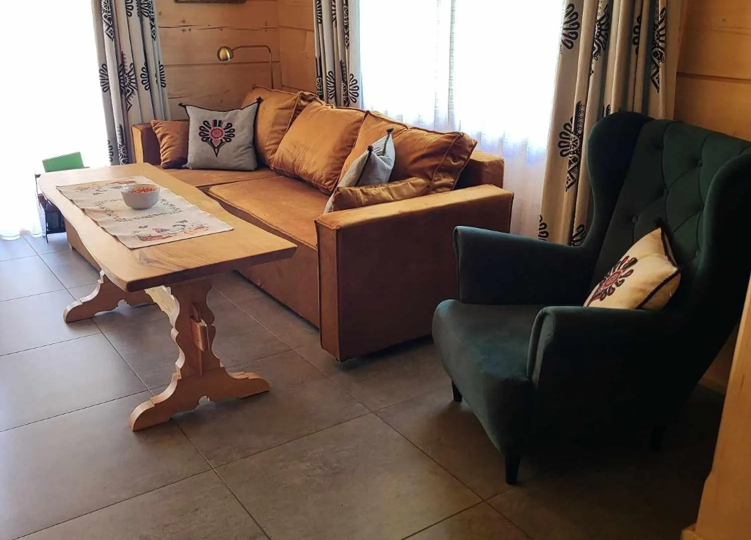 Chalet Bialy Puch Villa Zakopane