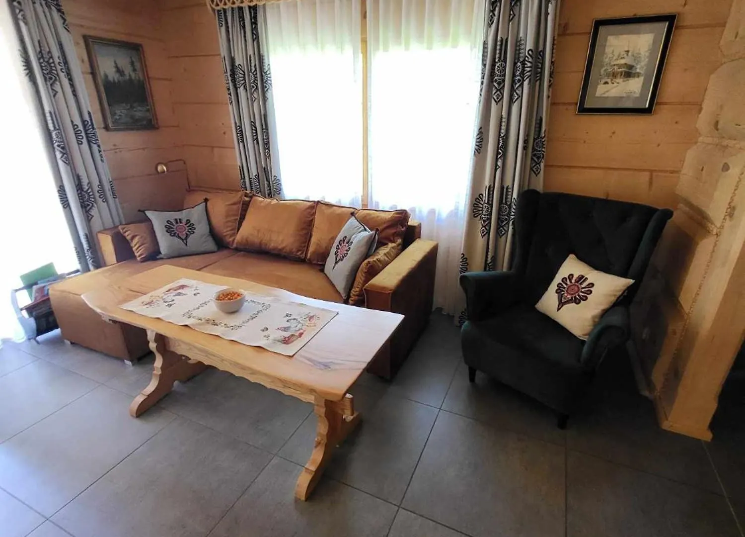 Bialy Puch Villa Zakopane