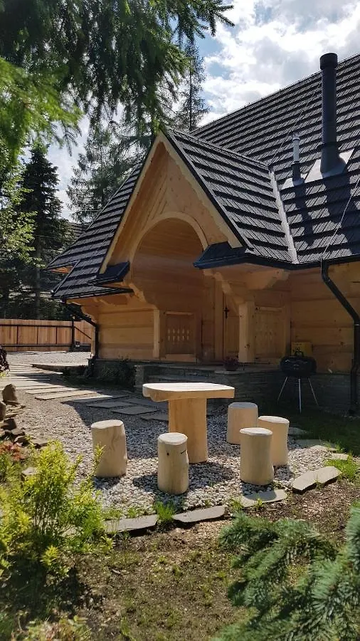 Bialy Puch Villa Zakopane 0*,  Polonya