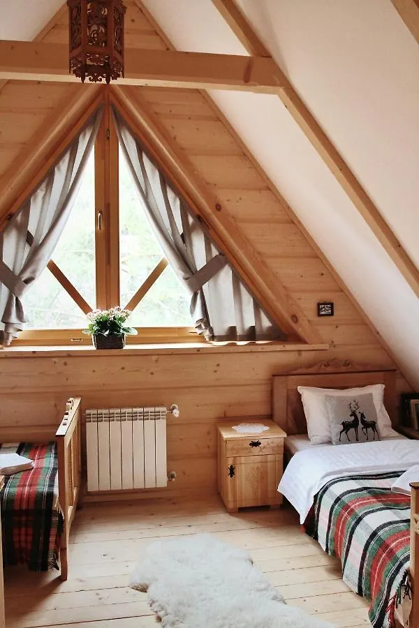 Bialy Puch Villa Zakopane