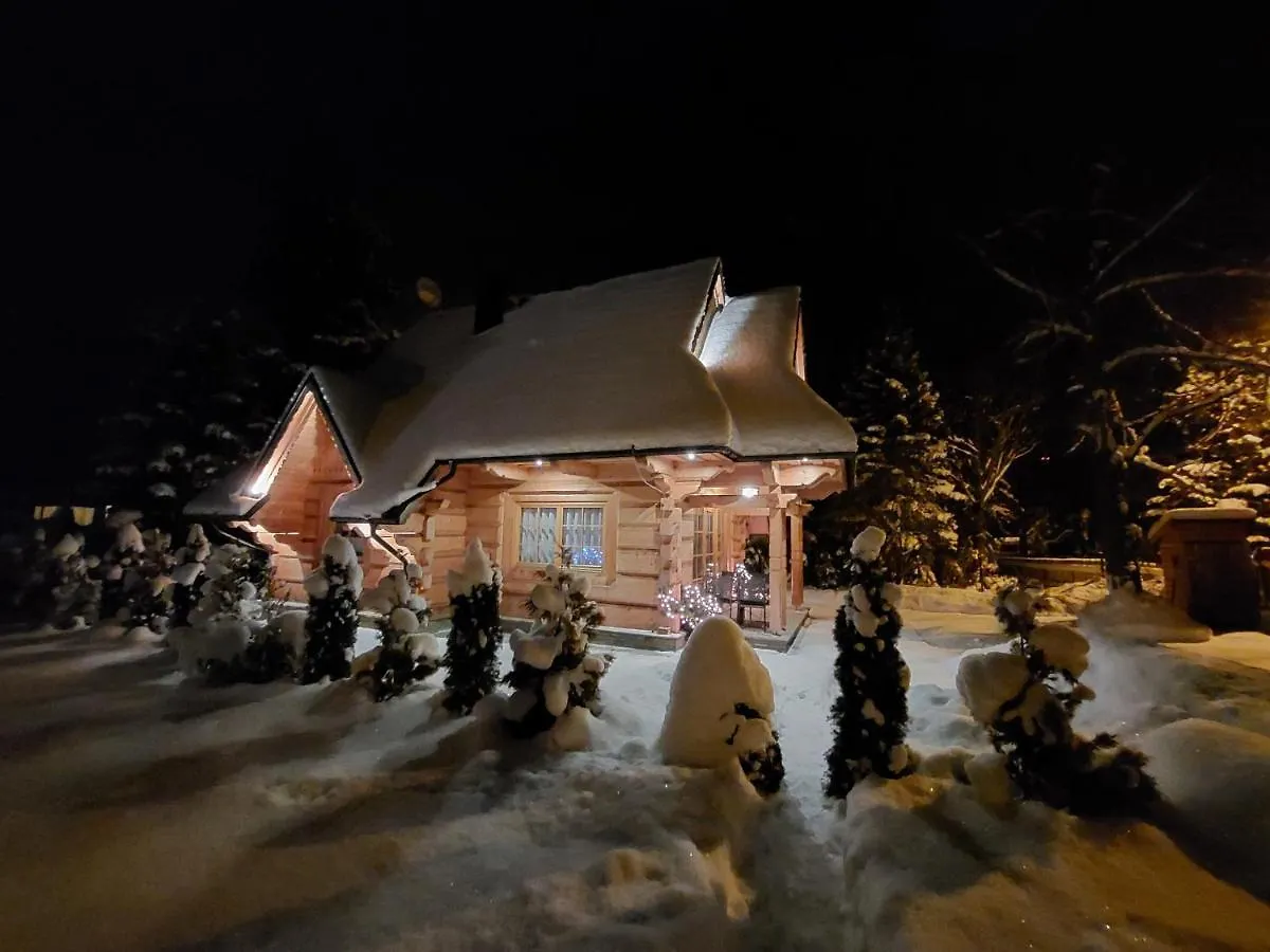 Bialy Puch Villa Zakopane 0*,  Polonya