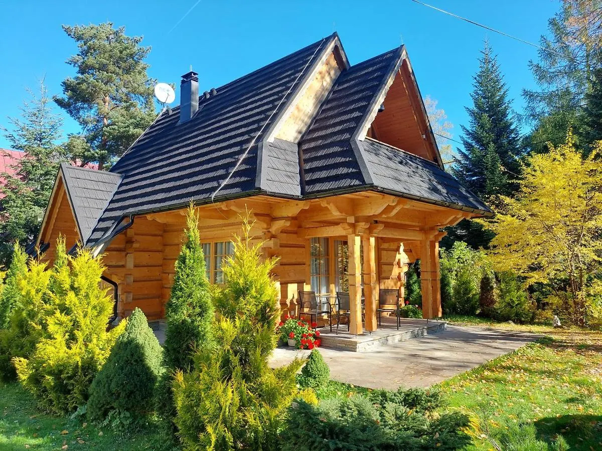 Bialy Puch Villa Zakopane