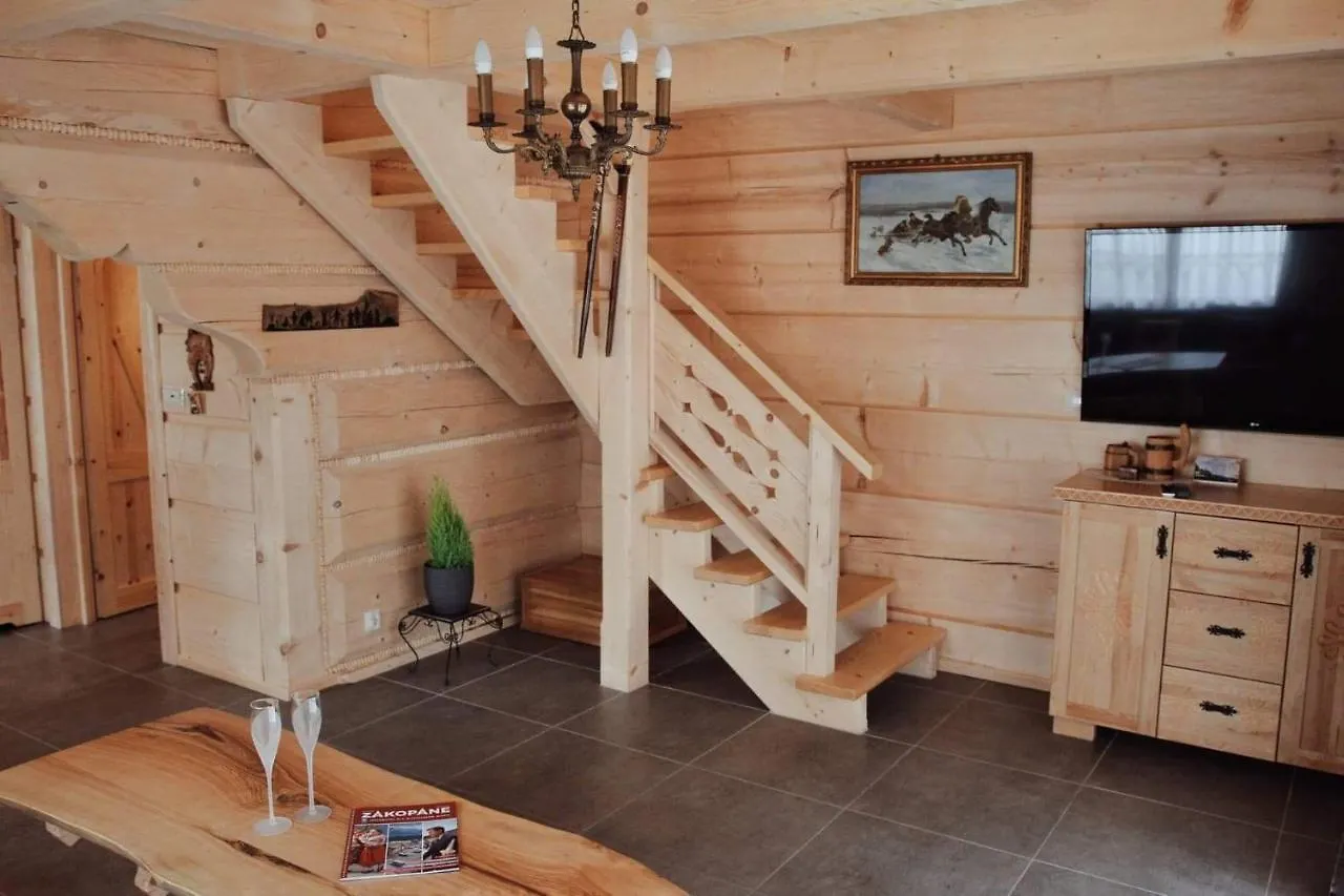 Bialy Puch Villa Zakopane